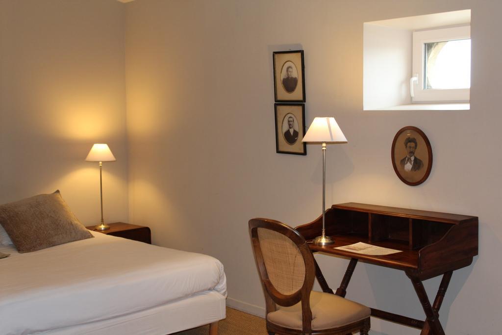 Hotel De Mirmande Room photo